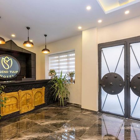 Legend Tulip Hotel Antalya Exterior photo